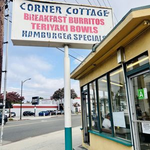 Corner Cottage